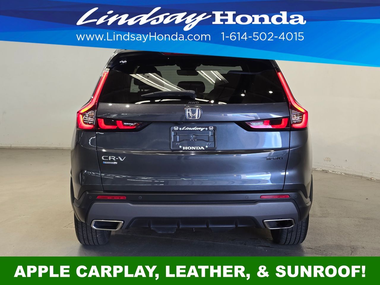 2024 Honda CR-V Hybrid Sport-L Columbus OH