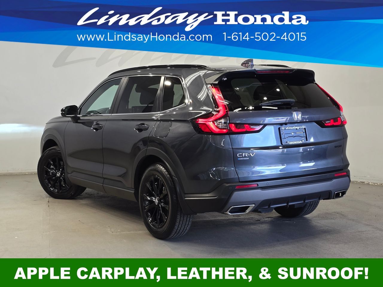 2024 Honda CR-V Hybrid Sport-L Columbus OH
