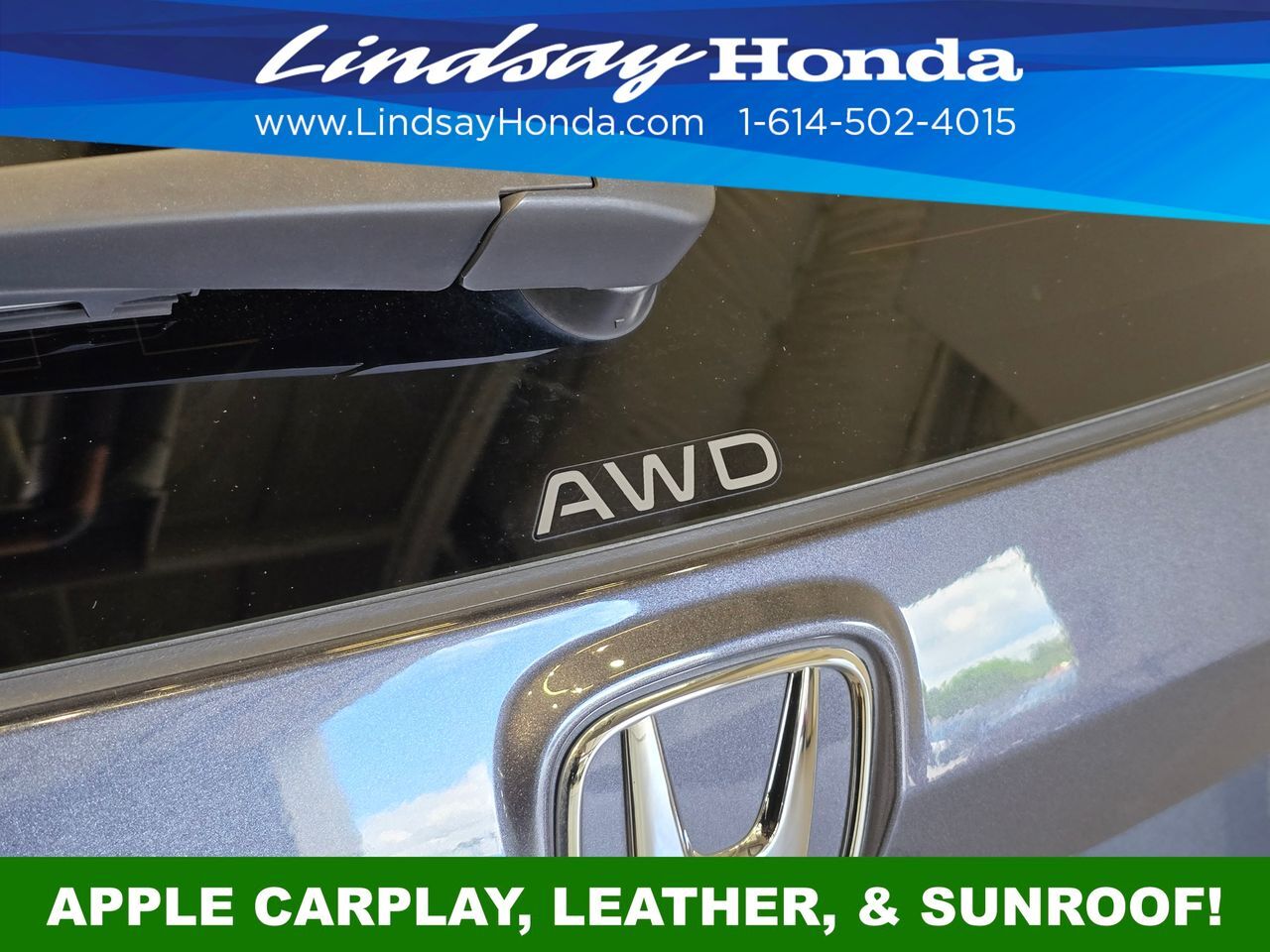 2024 Honda CR-V Hybrid Sport-L Columbus OH
