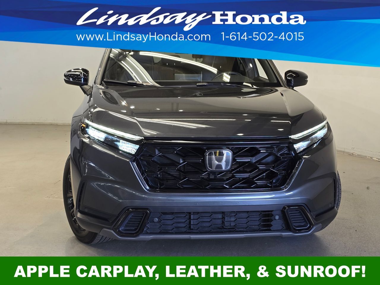 2024 Honda CR-V Hybrid Sport-L Columbus OH