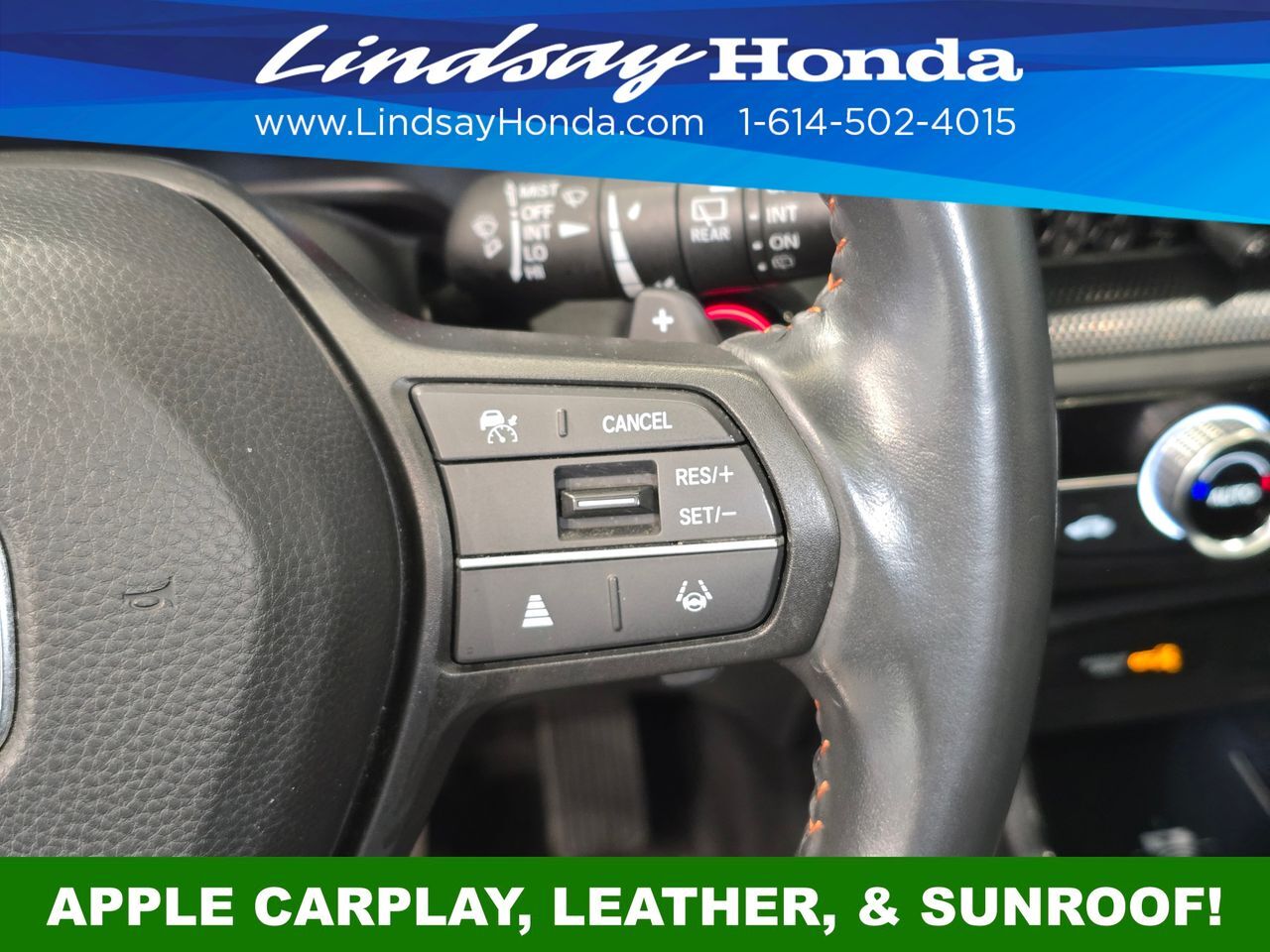 2024 Honda CR-V Hybrid Sport-L Columbus OH