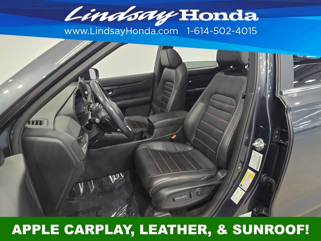 2024 Honda CR-V Hybrid Sport-L Columbus OH
