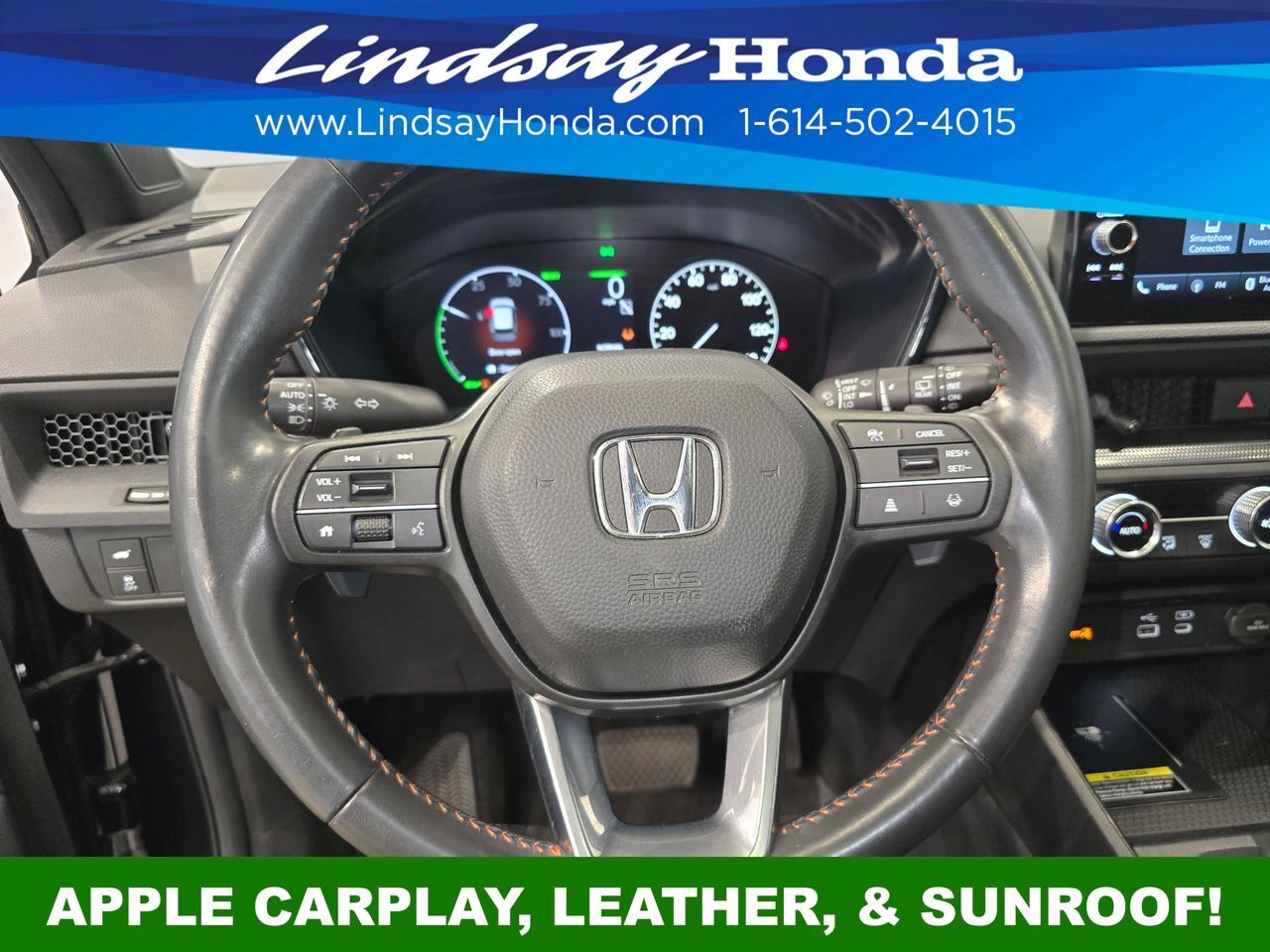 2024 Honda CR-V Hybrid Sport-L Columbus OH