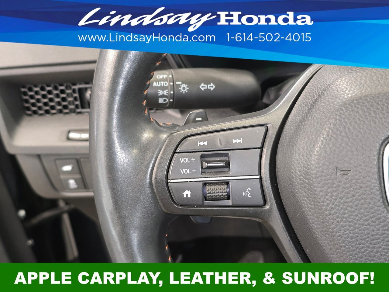 2024 Honda CR-V Hybrid Sport-L Columbus OH