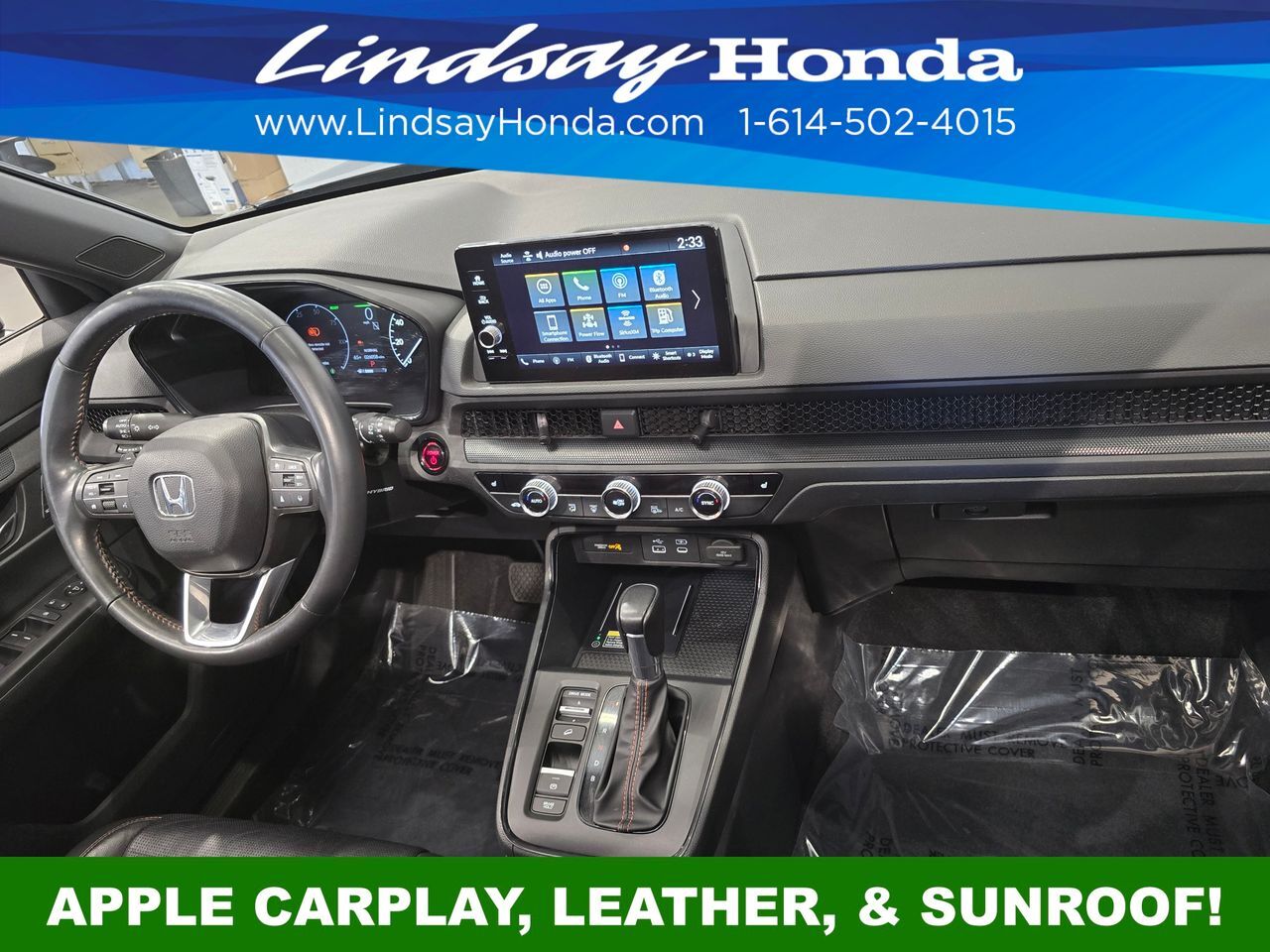 2024 Honda CR-V Hybrid Sport-L Columbus OH