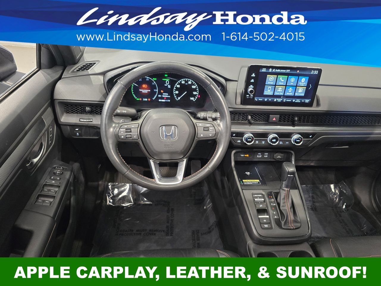 2024 Honda CR-V Hybrid Sport-L Columbus OH