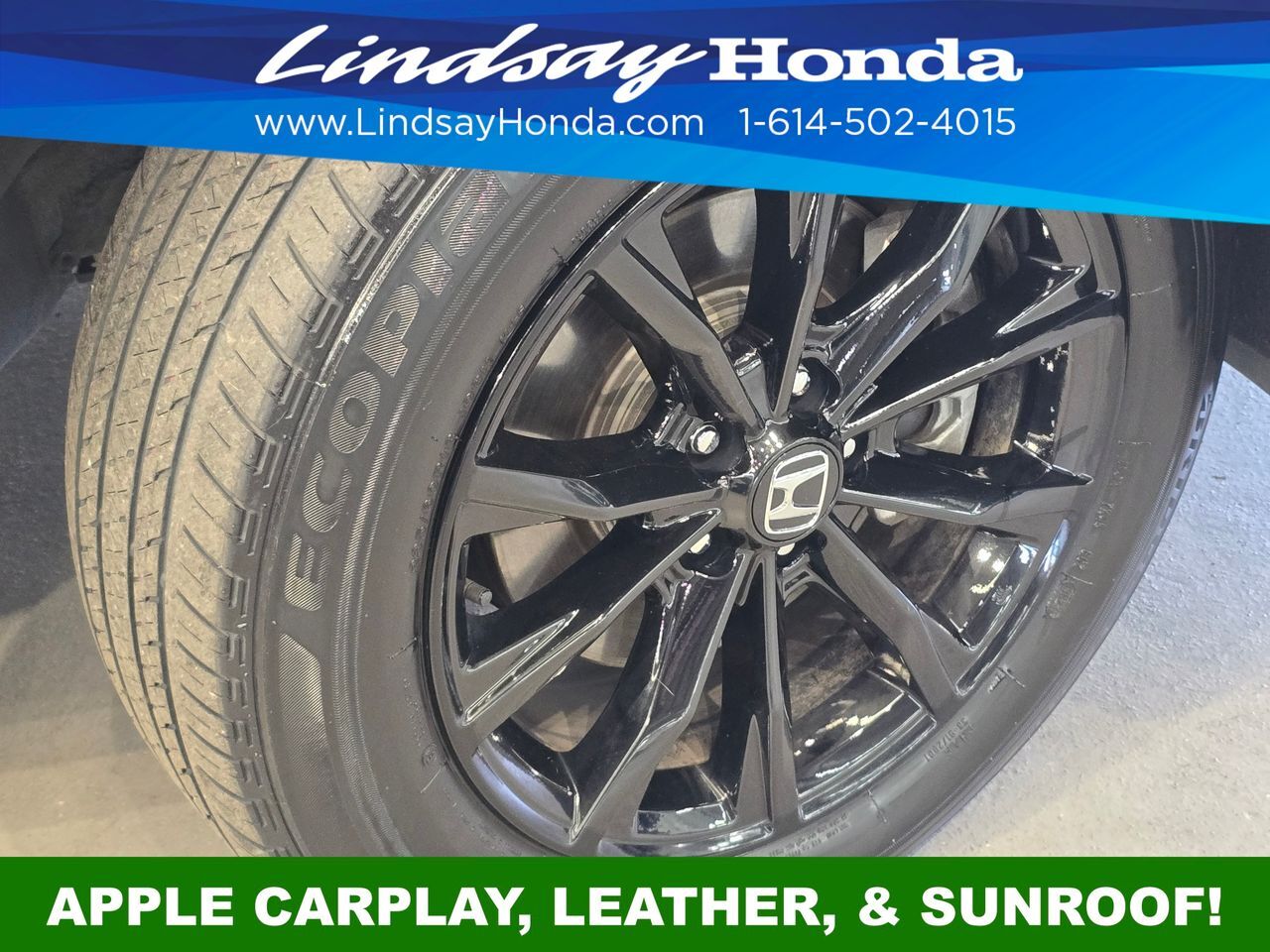 2024 Honda CR-V Hybrid Sport-L Columbus OH