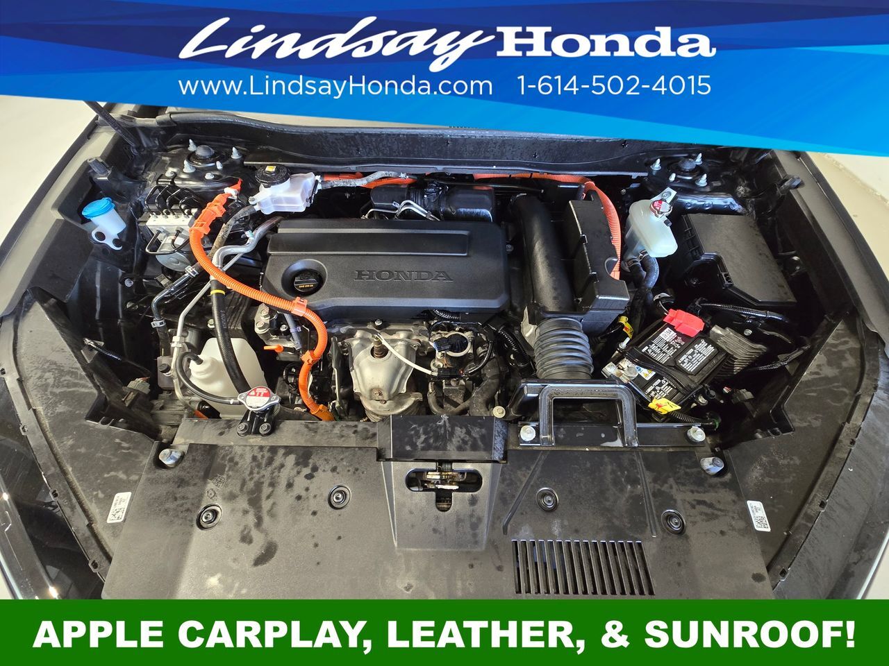 2024 Honda CR-V Hybrid Sport-L Columbus OH