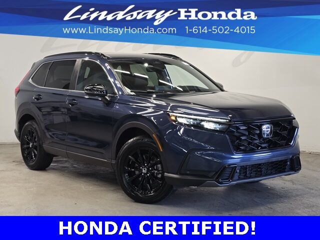 2024 Honda CR-V Hybrid Sport-L