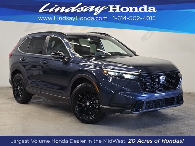 2024 Honda CR-V Hybrid Sport-L Columbus OH
