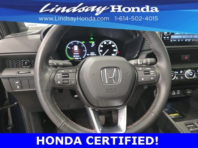 2024 Honda CR-V Hybrid Sport-L Columbus OH