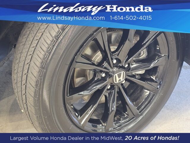 2024 Honda CR-V Hybrid Sport-L Columbus OH