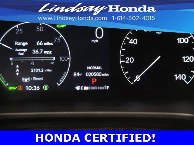 2024 Honda CR-V Hybrid Sport-L Columbus OH