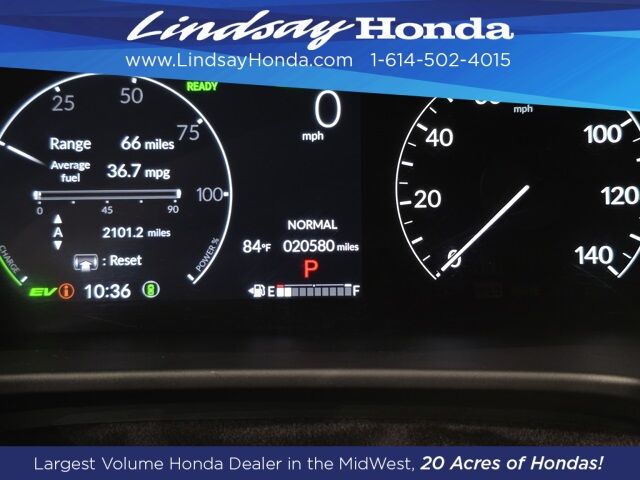 2024 Honda CR-V Hybrid Sport-L Columbus OH