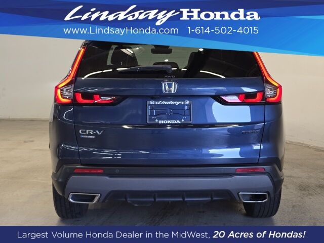 2024 Honda CR-V Hybrid Sport-L Columbus OH