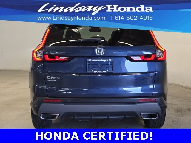 2024 Honda CR-V Hybrid Sport-L Columbus OH