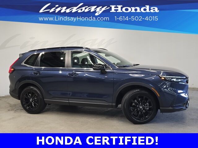 2024 Honda CR-V Hybrid Sport-L Columbus OH