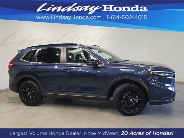 2024 Honda CR-V Hybrid Sport-L Columbus OH