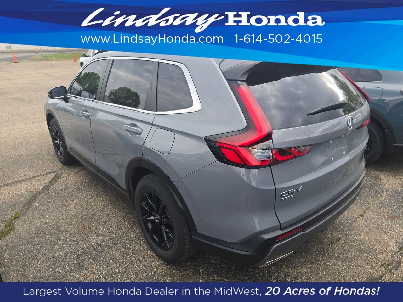 2024 Honda CR-V Hybrid Sport-L