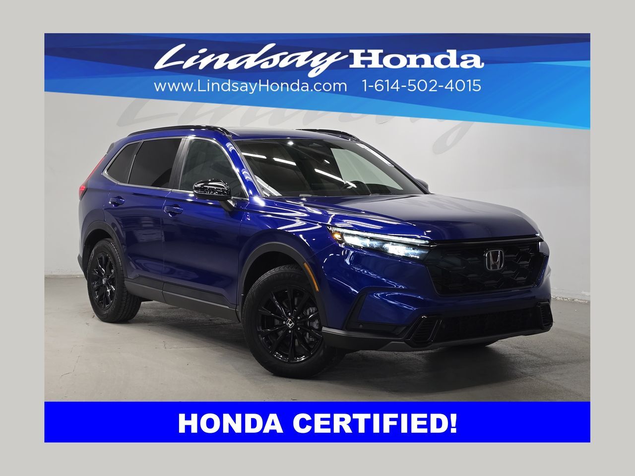 2024 Honda CR-V Hybrid Sport-L