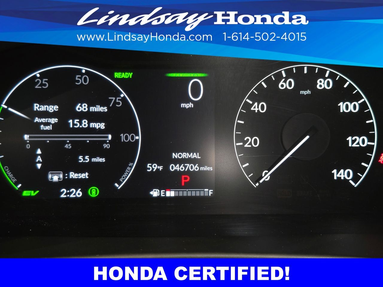 2024 Honda CR-V Hybrid Sport-L Columbus OH