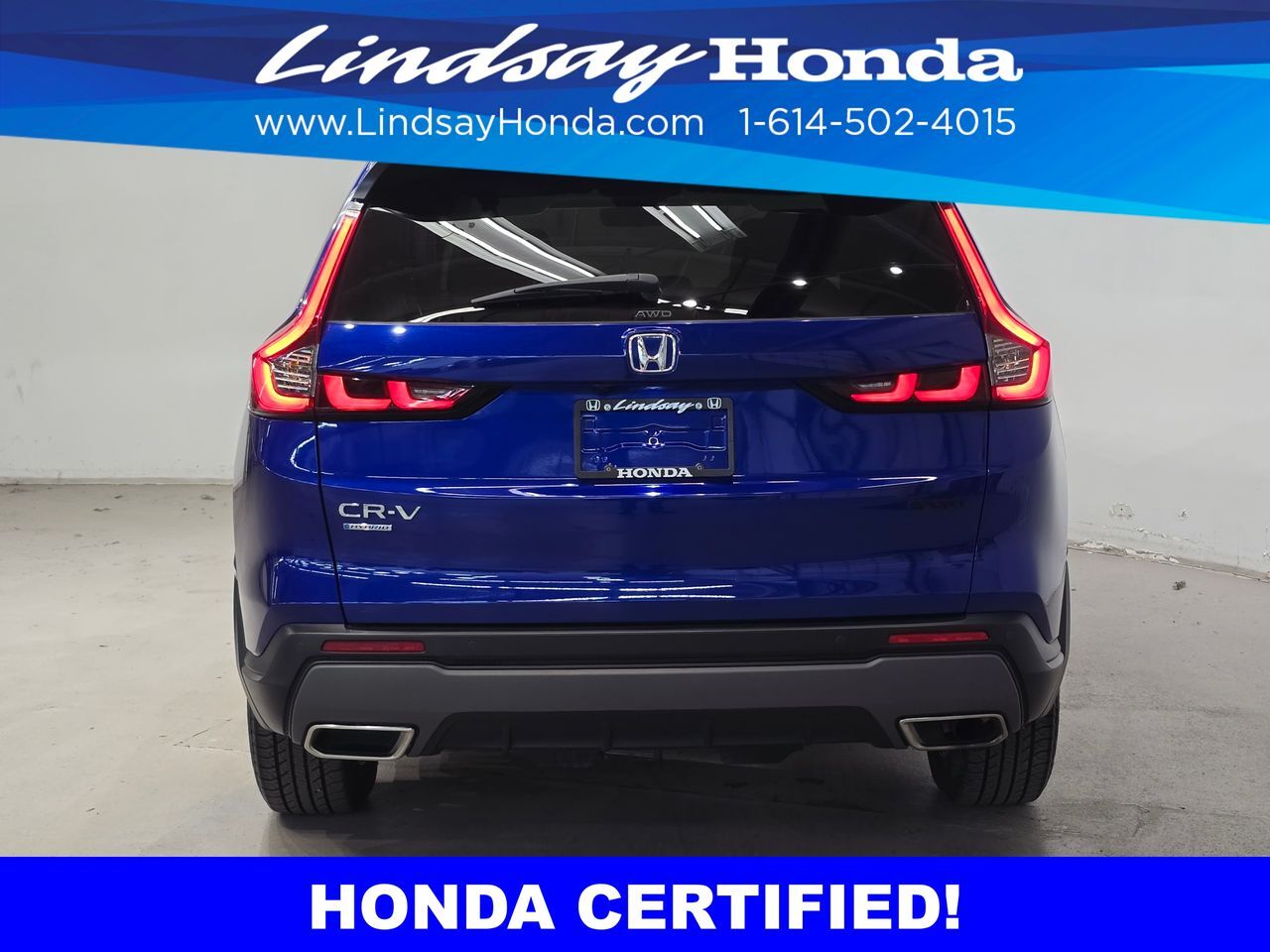 2024 Honda CR-V Hybrid Sport-L Columbus OH