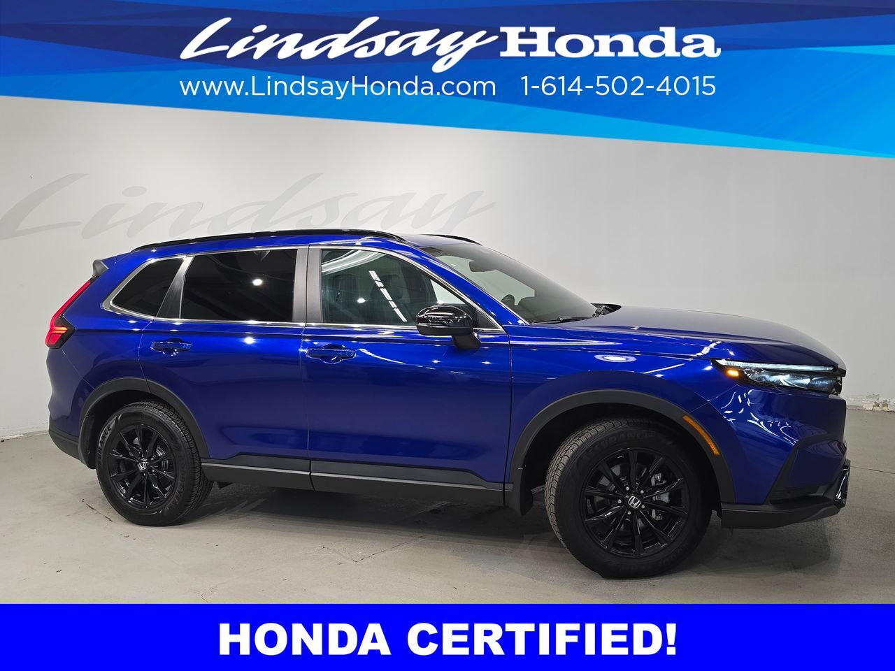 2024 Honda CR-V Hybrid Sport-L