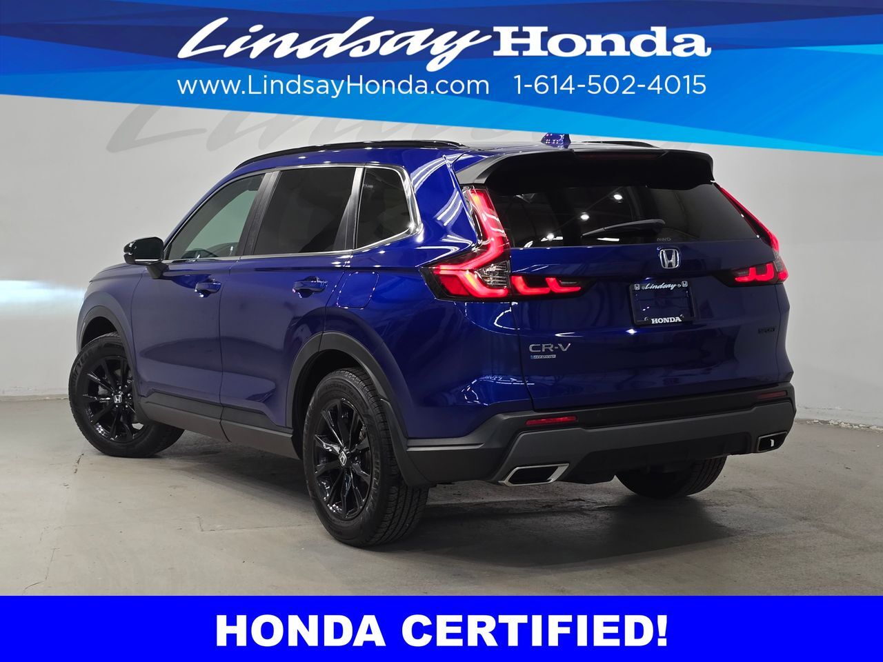 2024 Honda CR-V Hybrid Sport-L Columbus OH