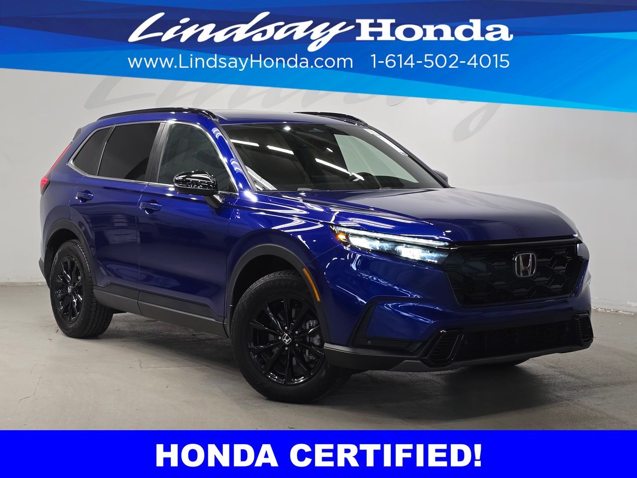 2024 Honda CR-V Hybrid Sport-L