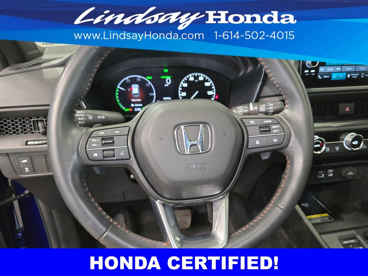 2024 Honda CR-V Hybrid Sport-L Columbus OH
