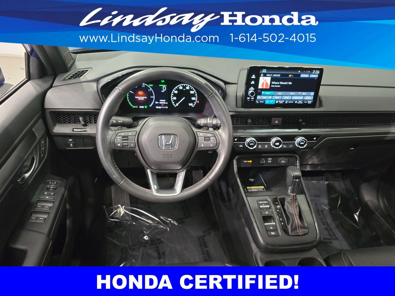 2024 Honda CR-V Hybrid Sport-L Columbus OH