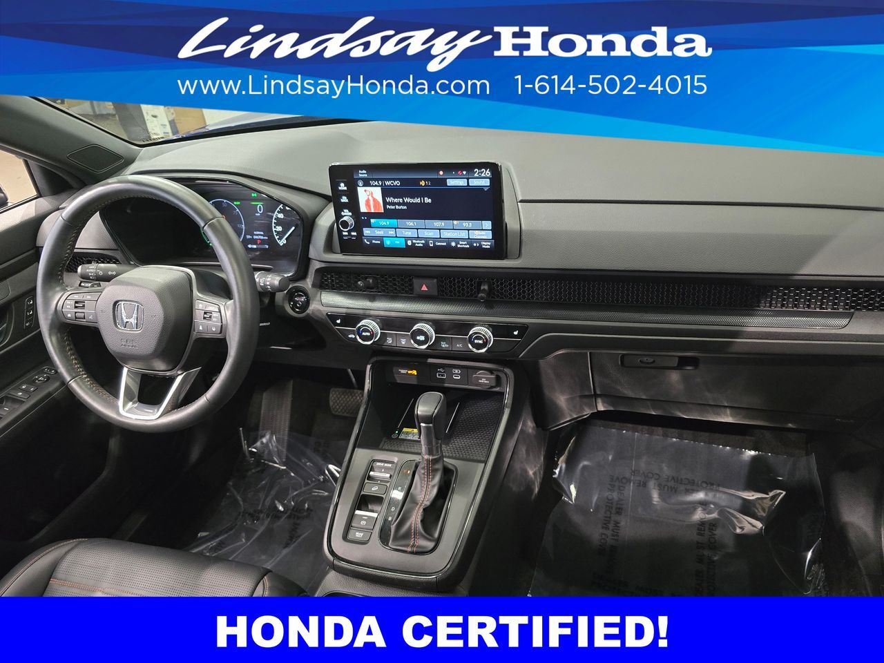 2024 Honda CR-V Hybrid Sport-L Columbus OH