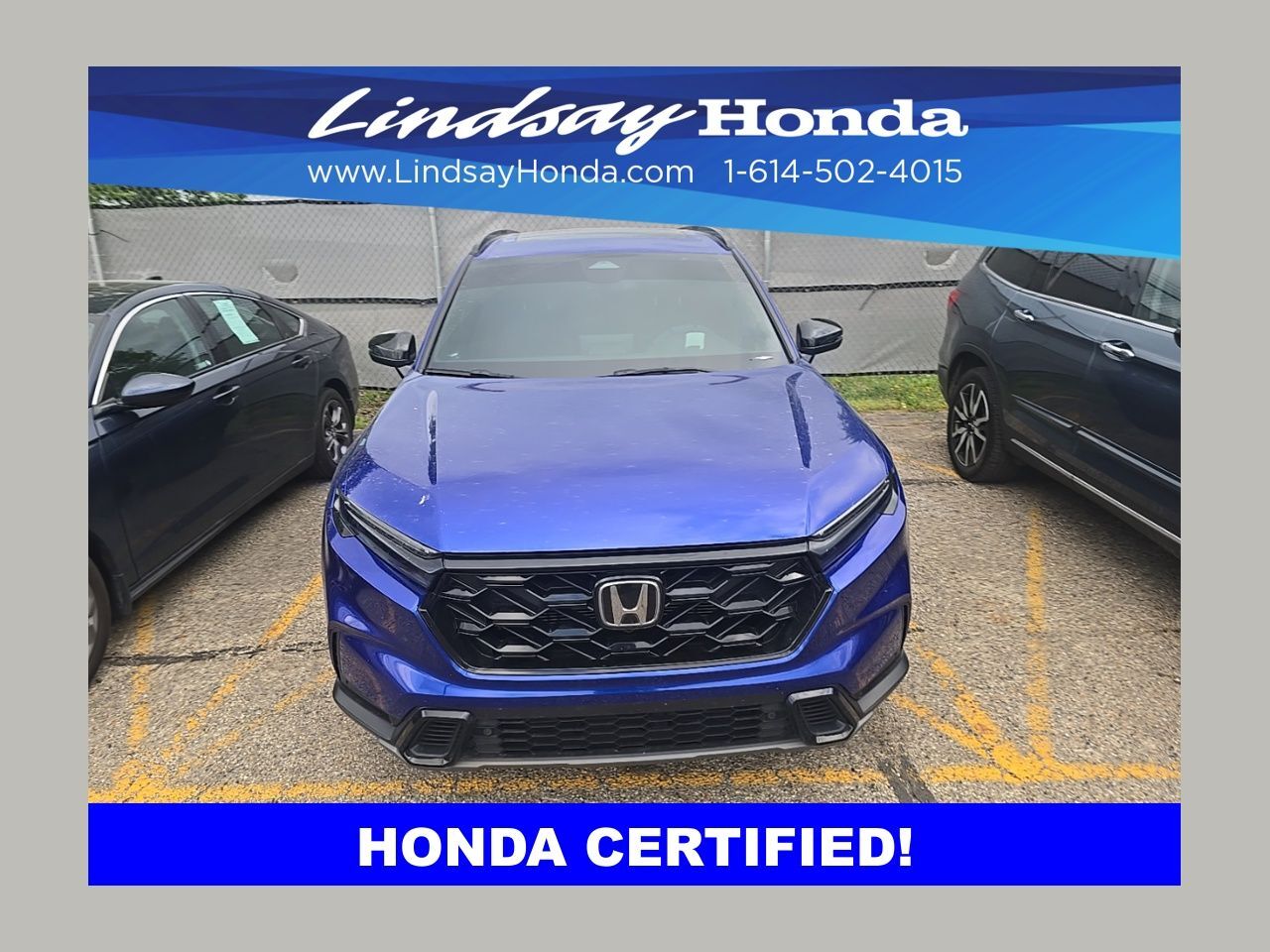 2024 Honda CR-V Hybrid Sport-L