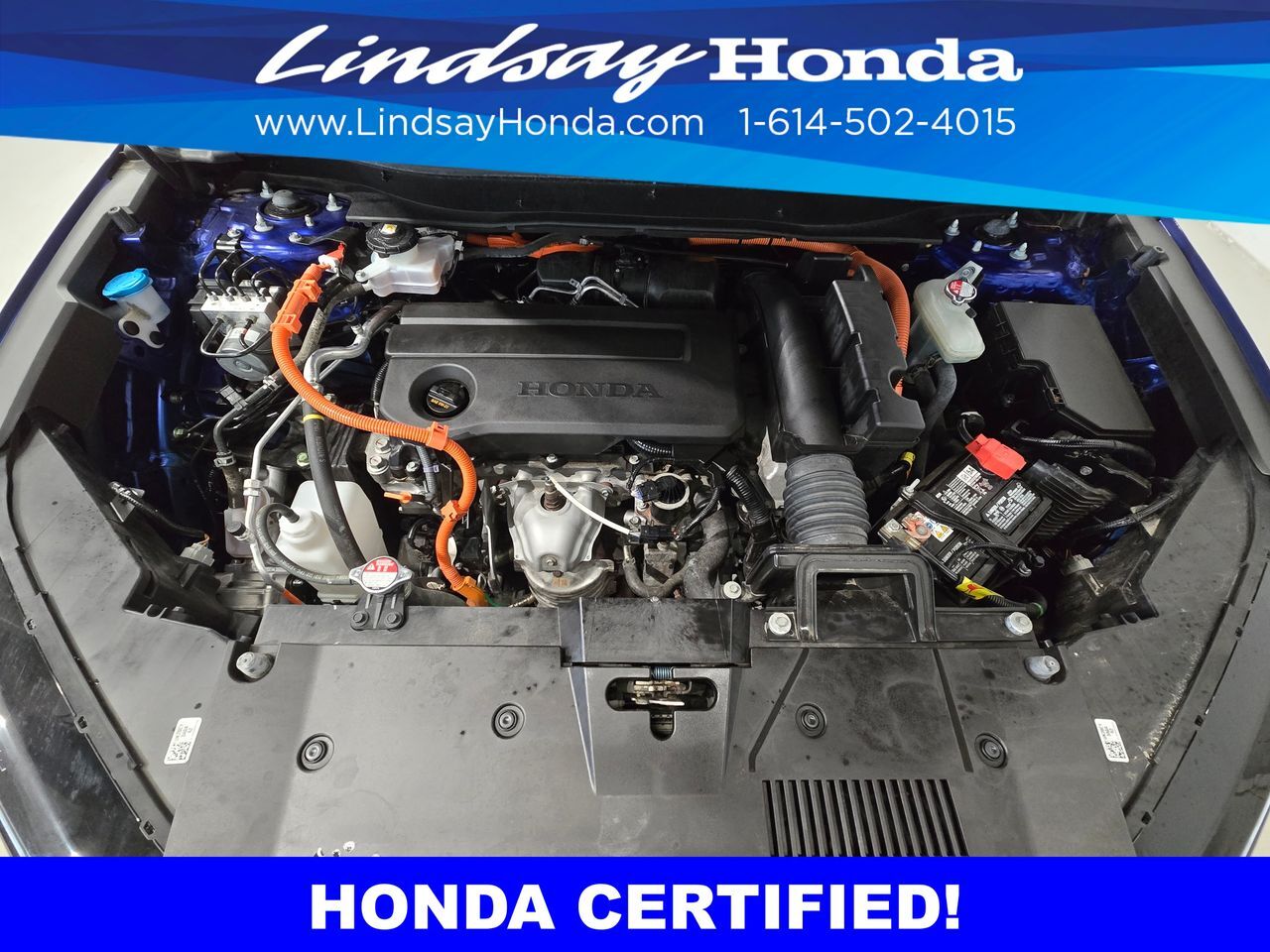 2024 Honda CR-V Hybrid Sport-L Columbus OH