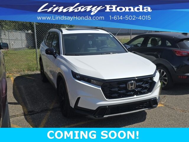 2024 Honda CR-V Hybrid Sport-L Columbus OH