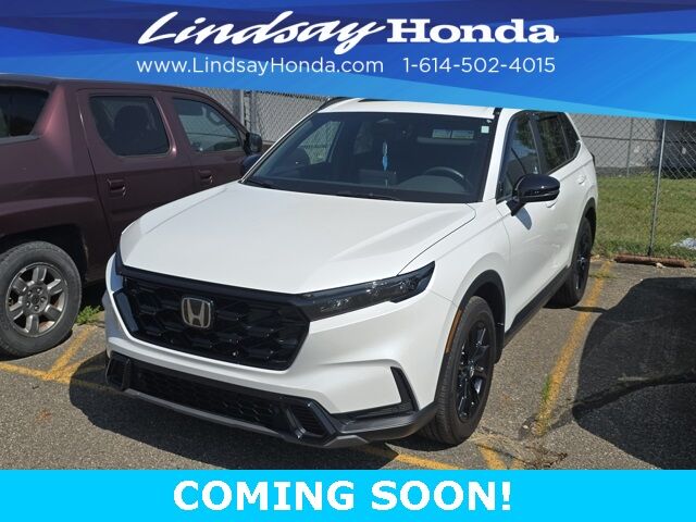 2024 Honda CR-V Hybrid Sport-L Columbus OH