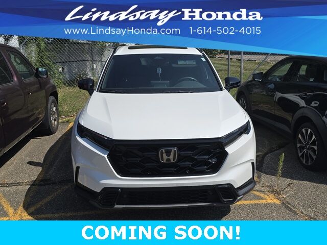 2024 Honda CR-V Hybrid Sport-L Columbus OH