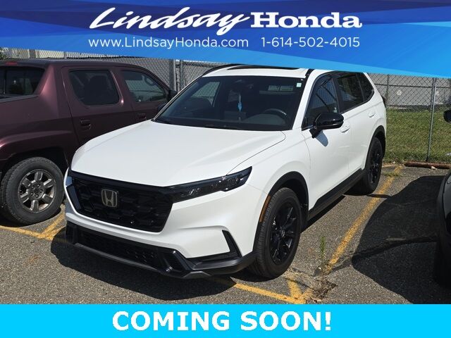 2024 Honda CR-V Hybrid Sport-L Columbus OH