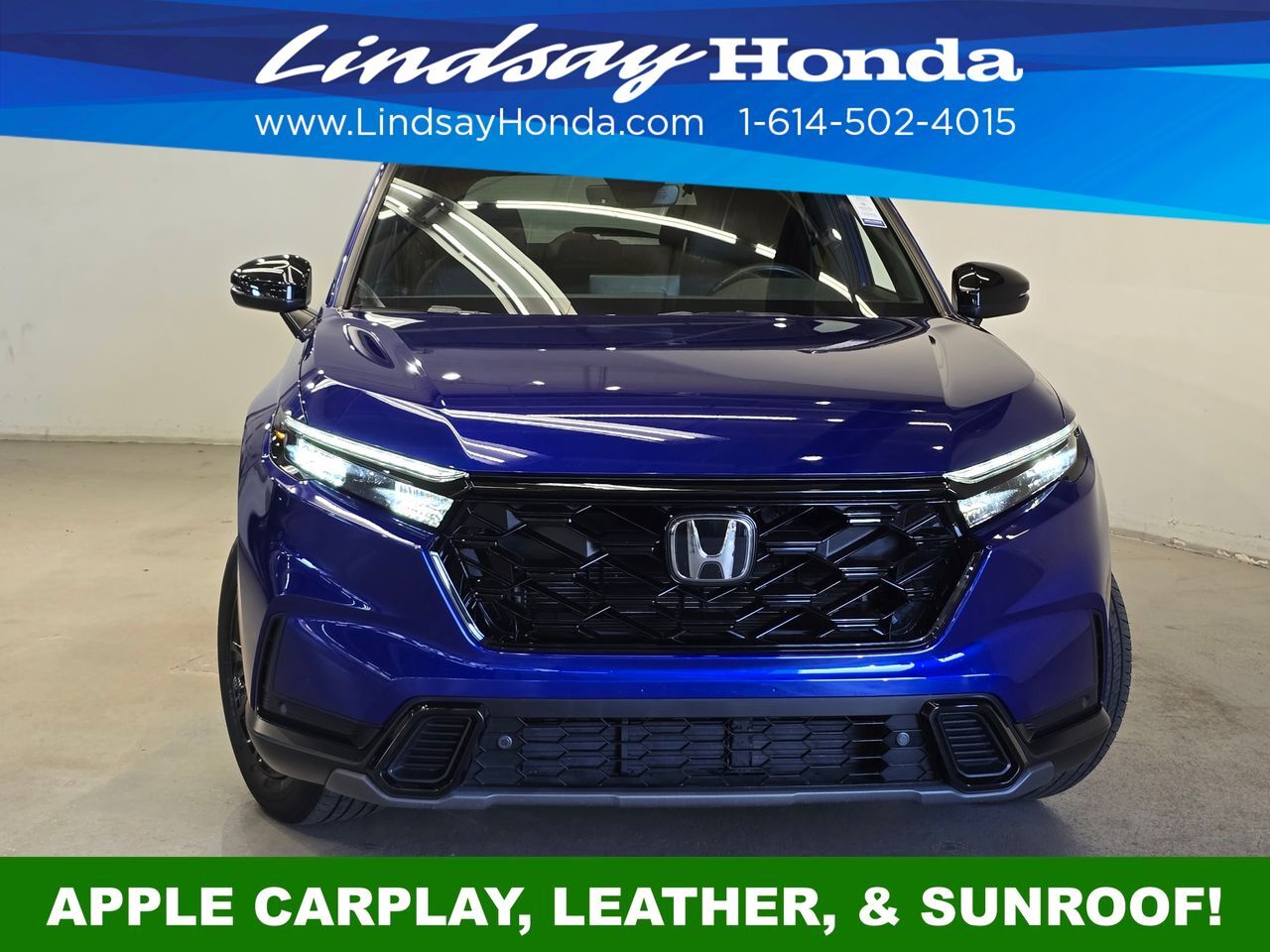 2024 Honda CR-V Hybrid Sport-L