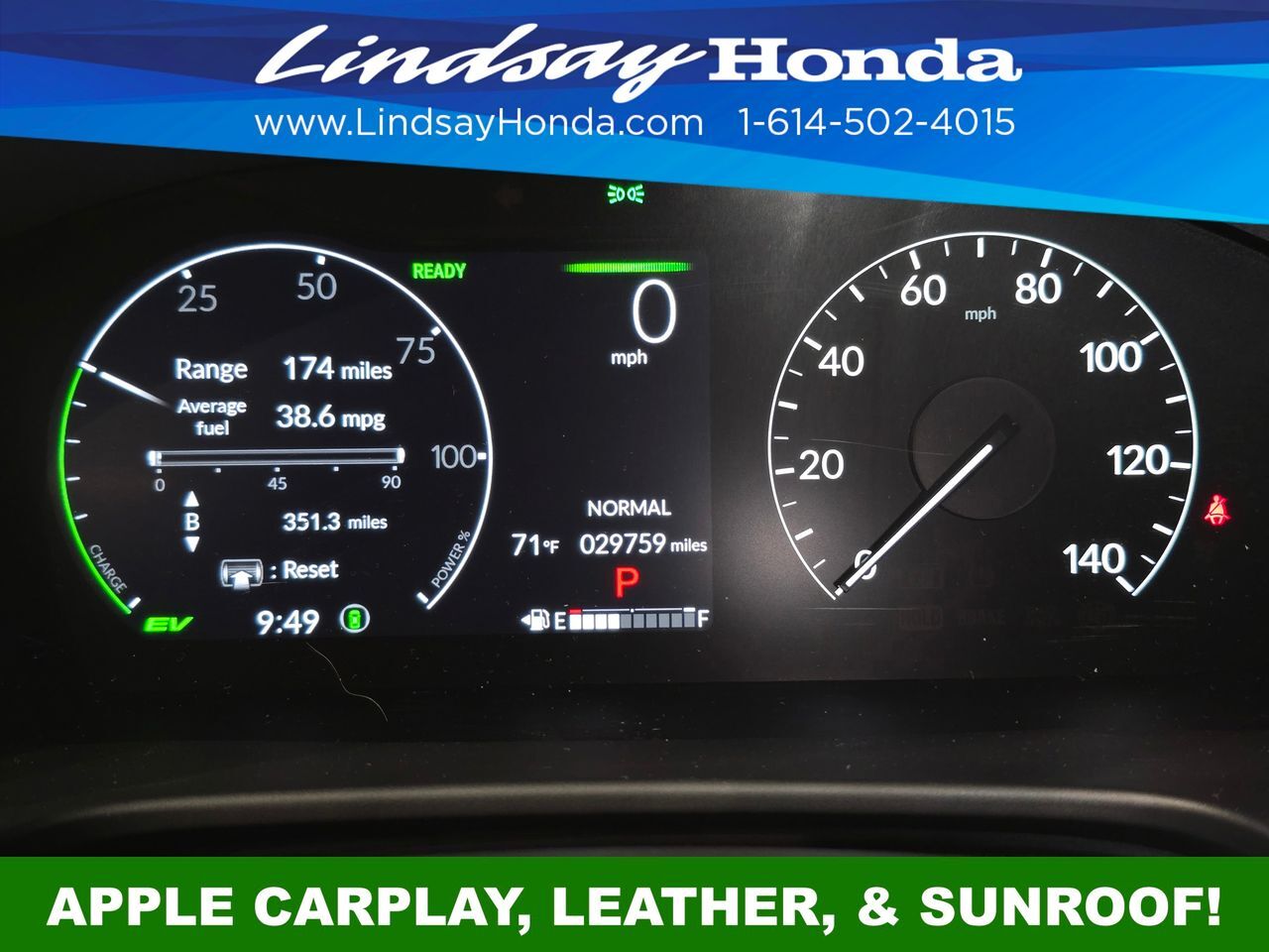 2024 Honda CR-V Hybrid Sport-L Columbus OH