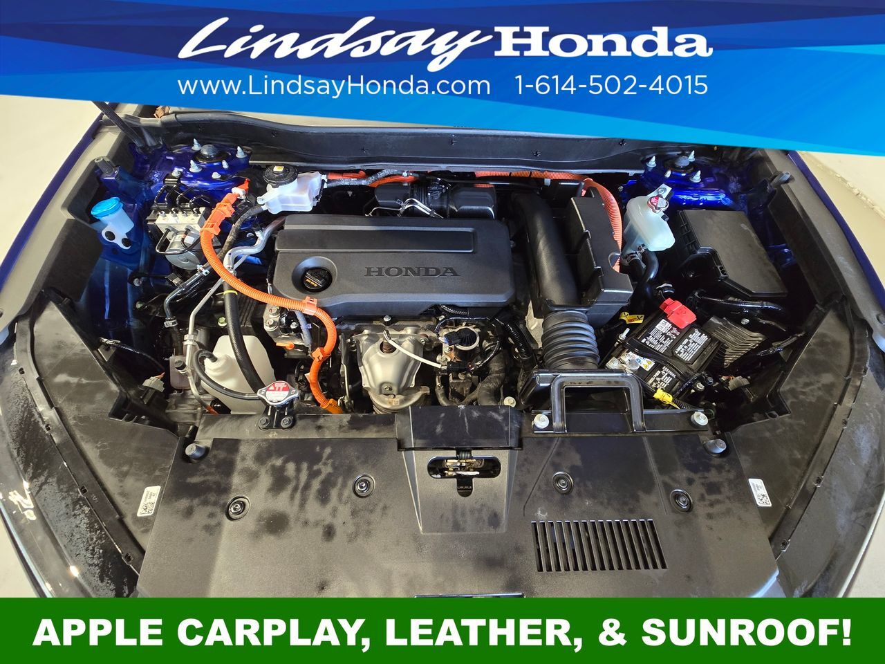 2024 Honda CR-V Hybrid Sport-L Columbus OH