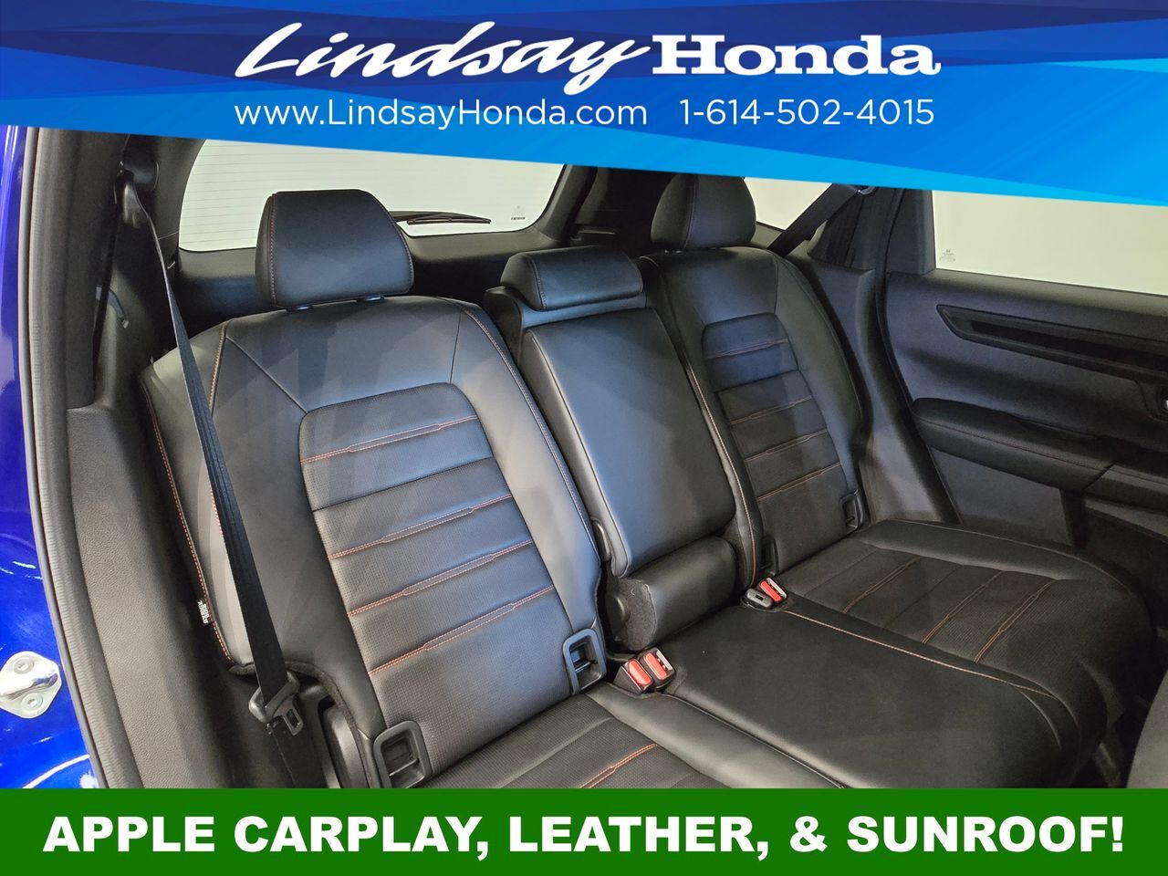 2024 Honda CR-V Hybrid Sport-L Columbus OH