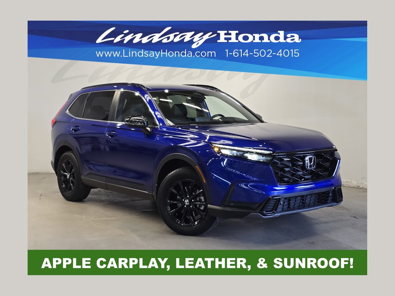 2024 Honda CR-V Hybrid Sport-L