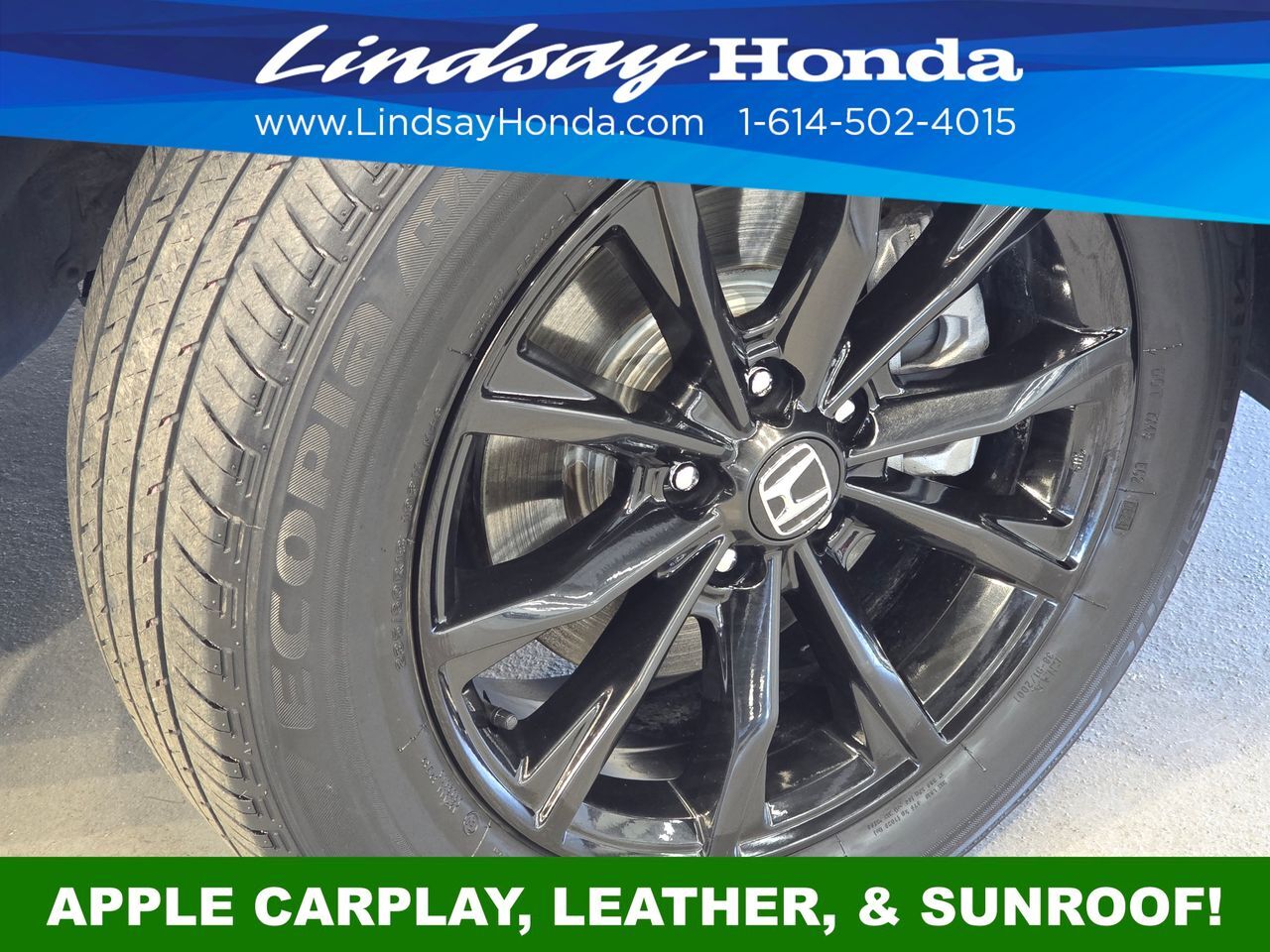 2024 Honda CR-V Hybrid Sport-L Columbus OH