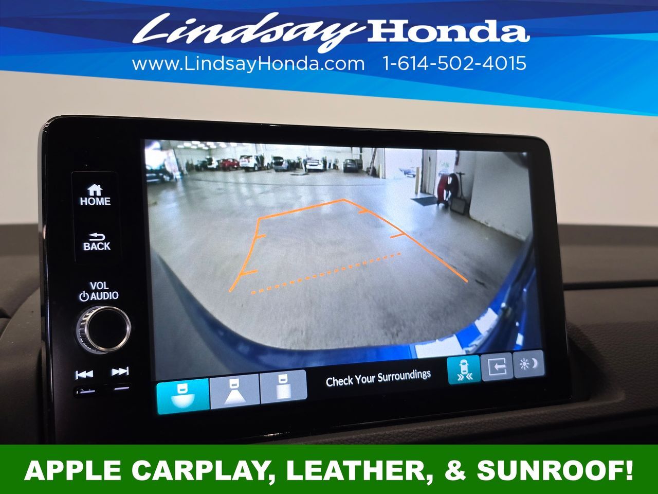 2024 Honda CR-V Hybrid Sport-L Columbus OH