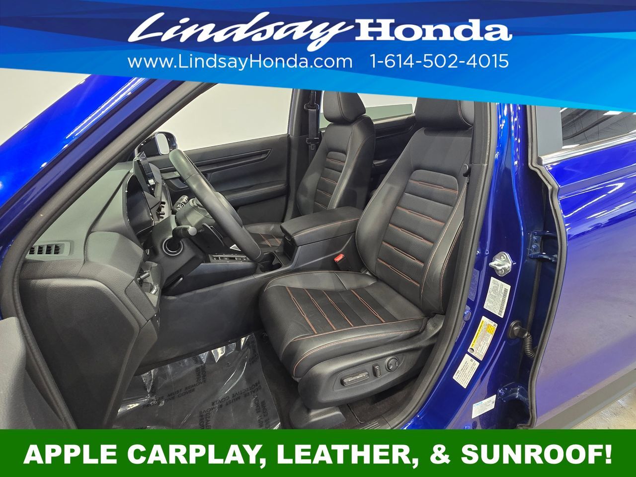 2024 Honda CR-V Hybrid Sport-L Columbus OH
