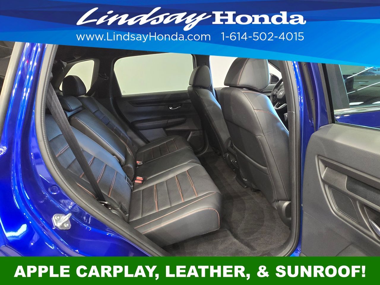 2024 Honda CR-V Hybrid Sport-L Columbus OH