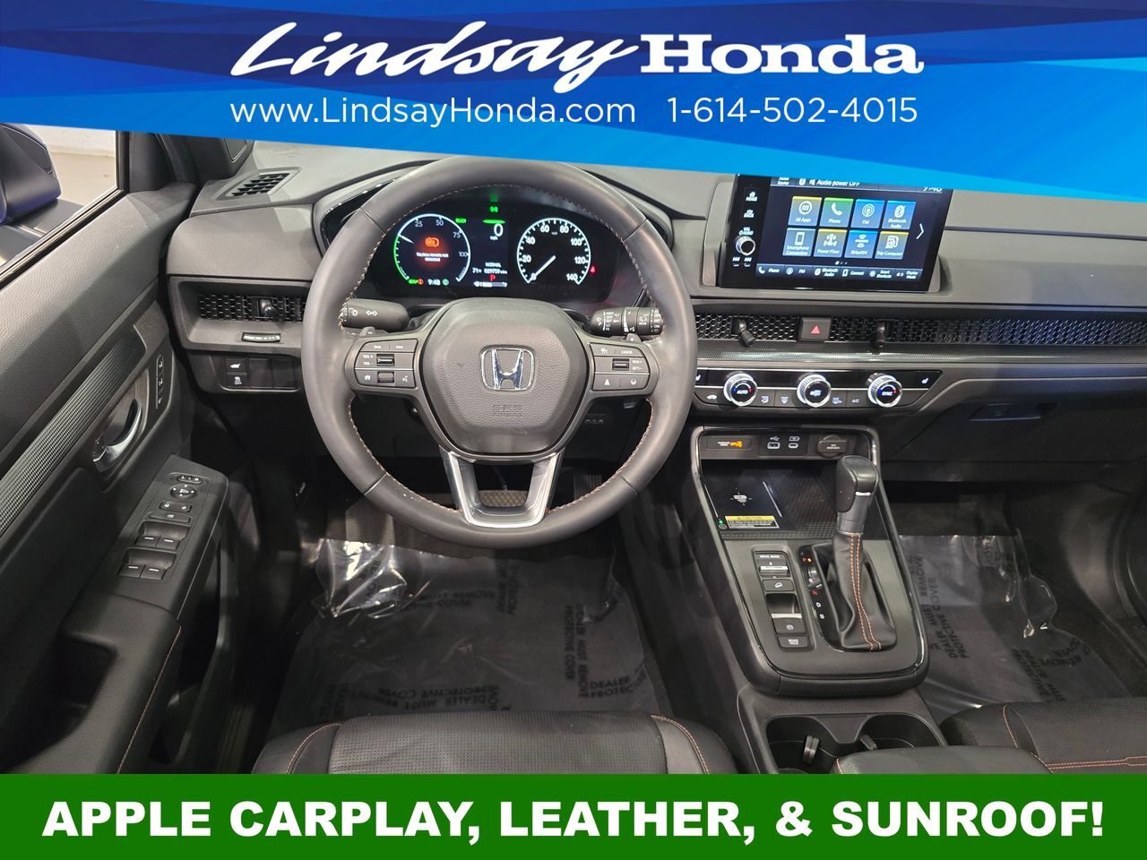 2024 Honda CR-V Hybrid Sport-L Columbus OH