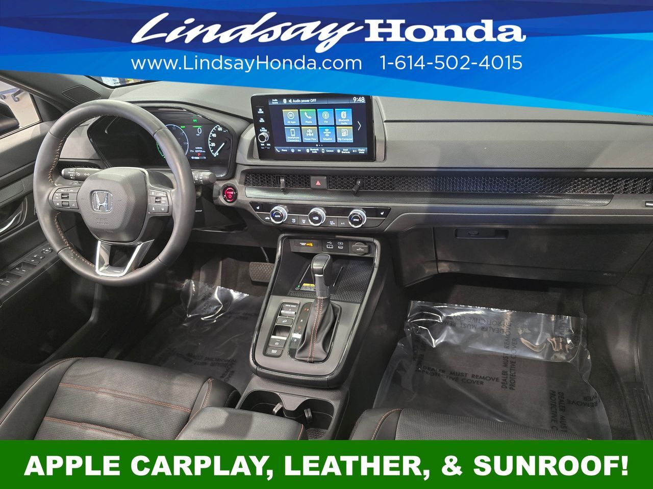 2024 Honda CR-V Hybrid Sport-L Columbus OH