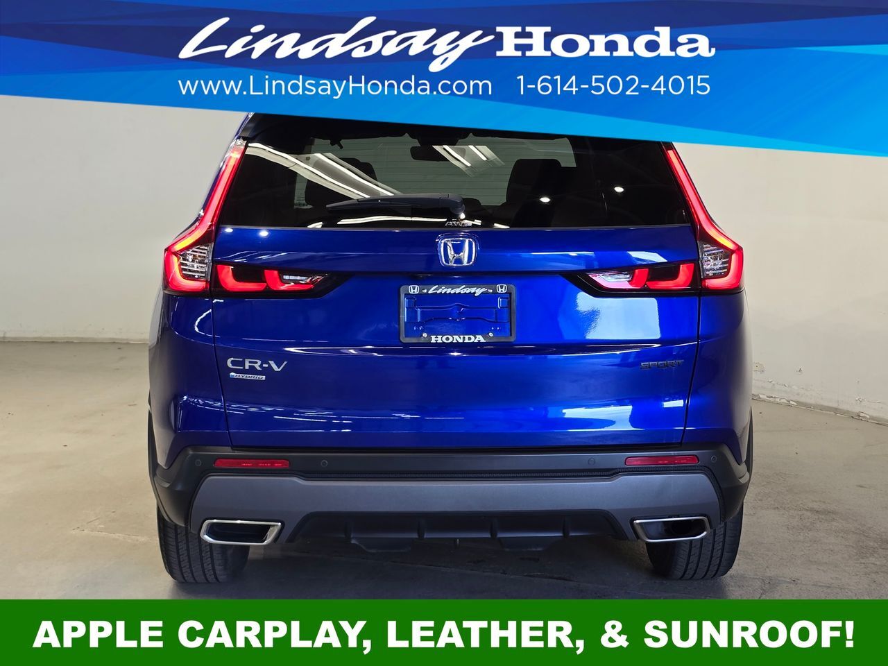 2024 Honda CR-V Hybrid Sport-L Columbus OH